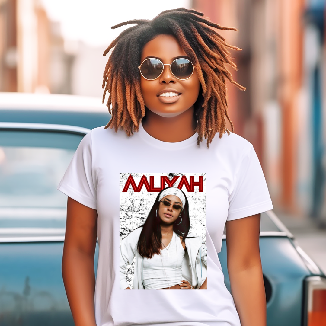 Aaliyah Tee - PDD