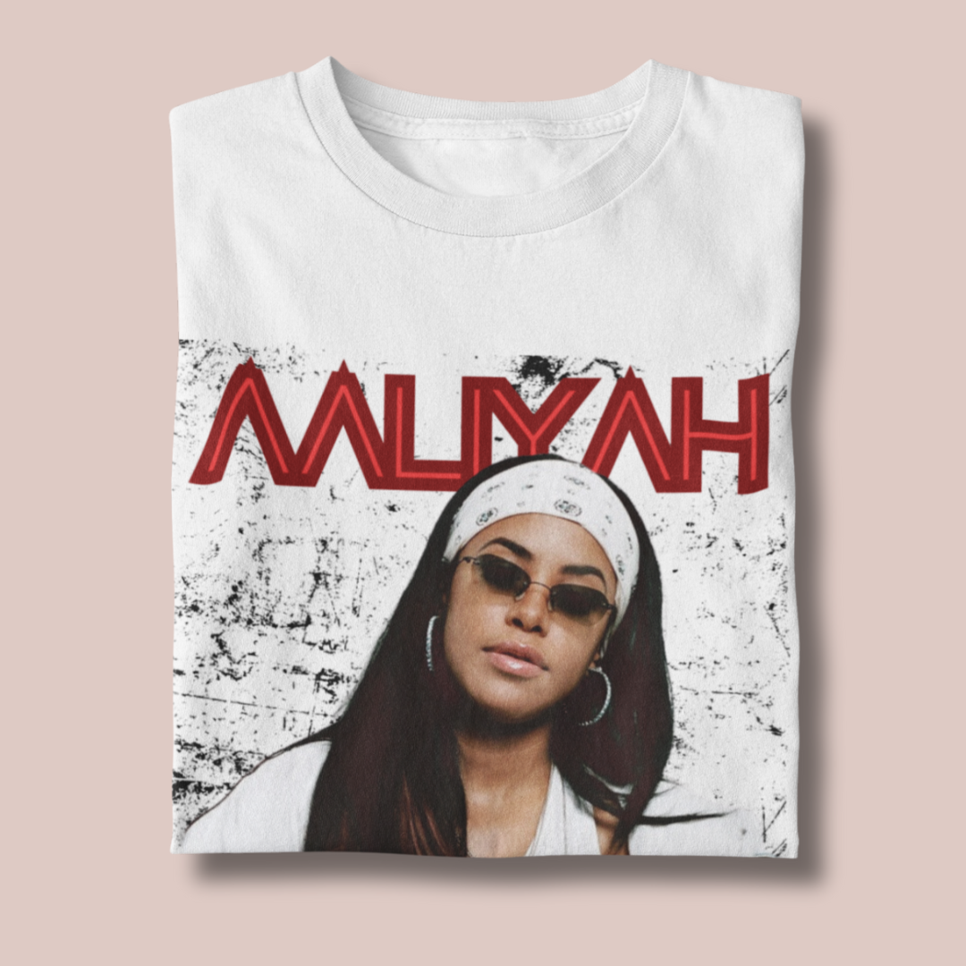 Aaliyah Tee - PDD