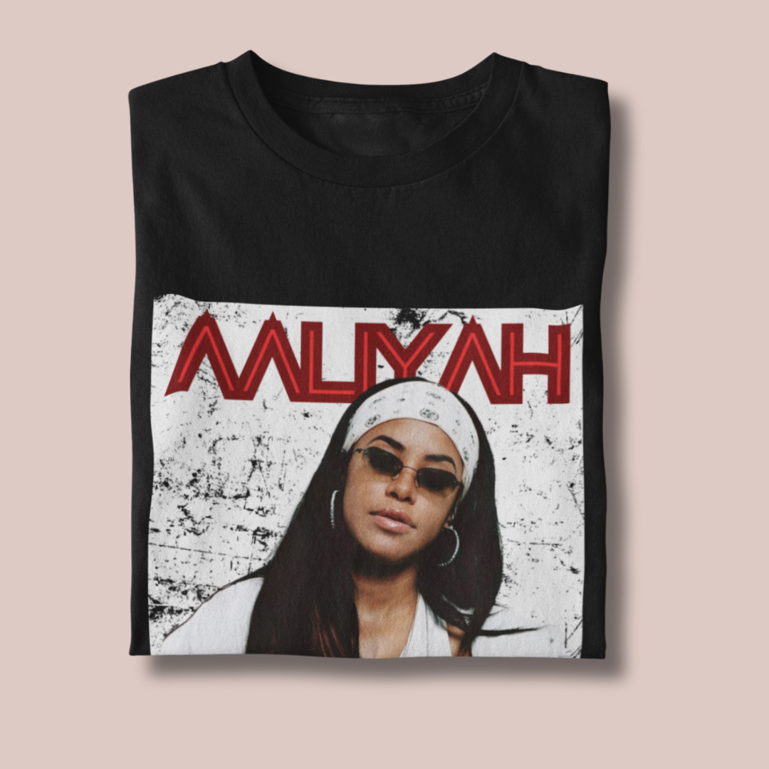 Aaliyah Tee