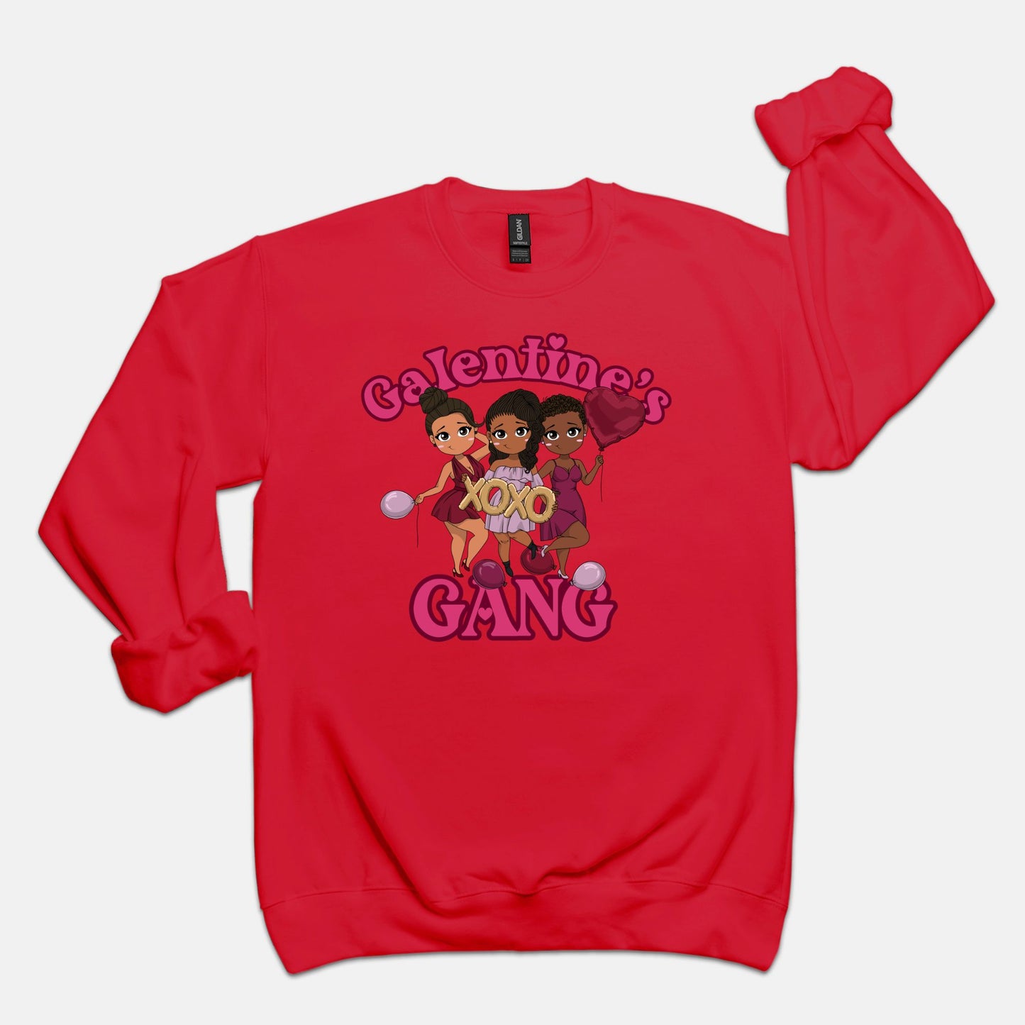 Galentine's Gang Sweatshirt