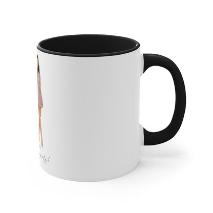 Living Single Coffee Mug