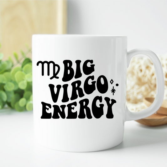 Big Zodiac Energy Mug