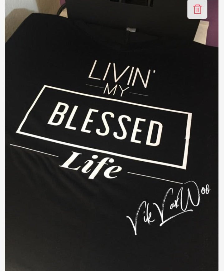Blessed Life Tee